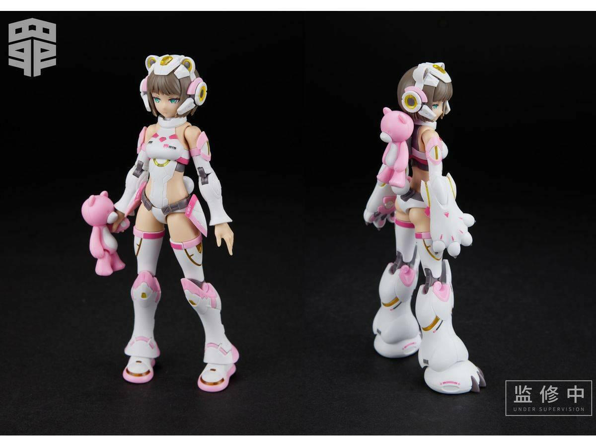[MS General] SIN: SIN-03P Sloth Full Set 1/10 (Plastic Model) (Pre-Order) - AnisoftPH