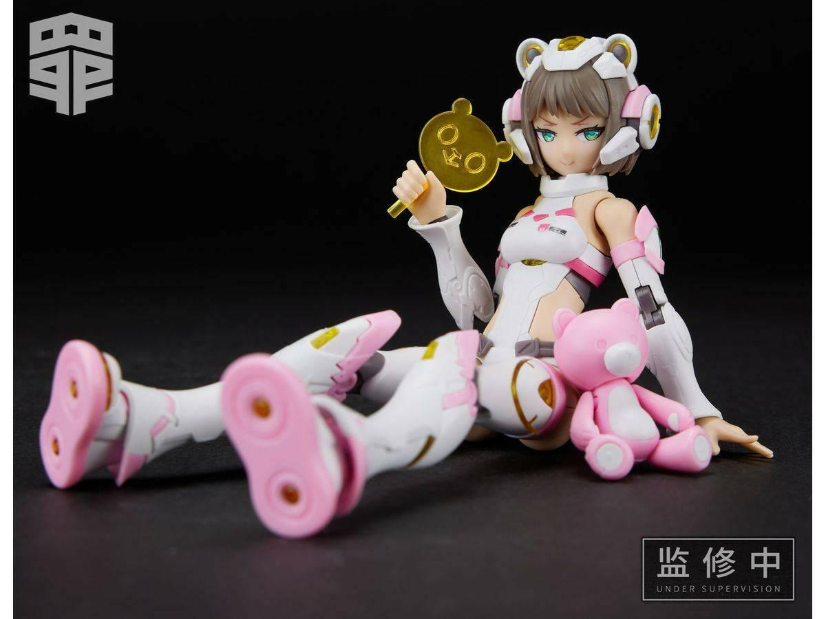 [MS General] SIN: SIN-03P Sloth Full Set 1/10 (Plastic Model) (Pre-Order) - AnisoftPH