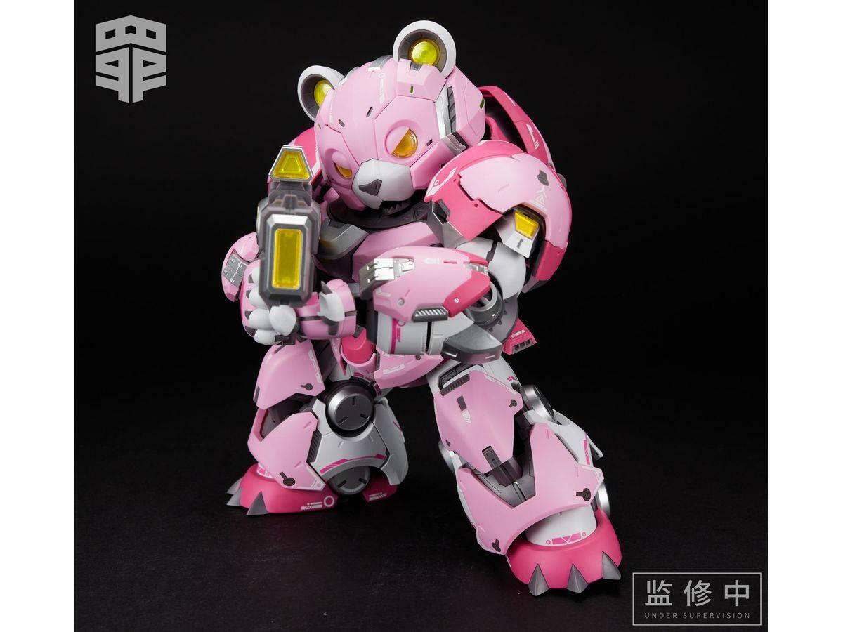 [MS General] SIN: SIN-03P Sloth Full Set 1/10 (Plastic Model) (Pre-Order) - AnisoftPH