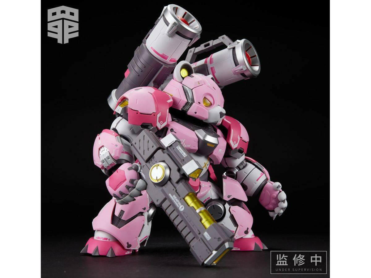 [MS General] SIN: SIN-03P Sloth Full Set 1/10 (Plastic Model) (Pre-Order) - AnisoftPH