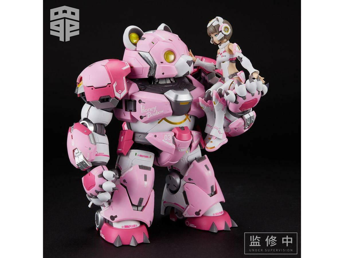 [MS General] SIN: SIN-03P Sloth Full Set 1/10 (Plastic Model) (Pre-Order) - AnisoftPH