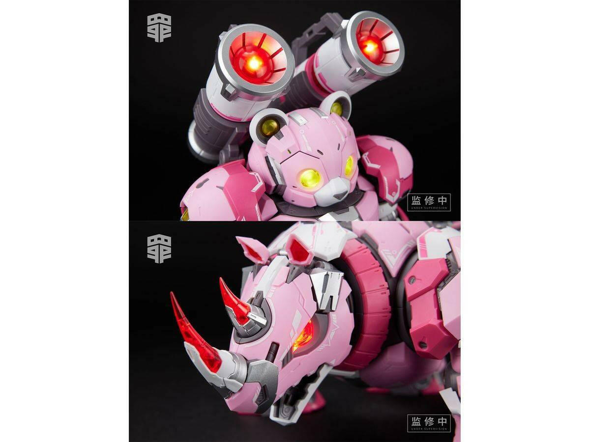 [MS General] SIN: SIN-03P Sloth Full Set 1/10 (Plastic Model) (Pre-Order) - AnisoftPH