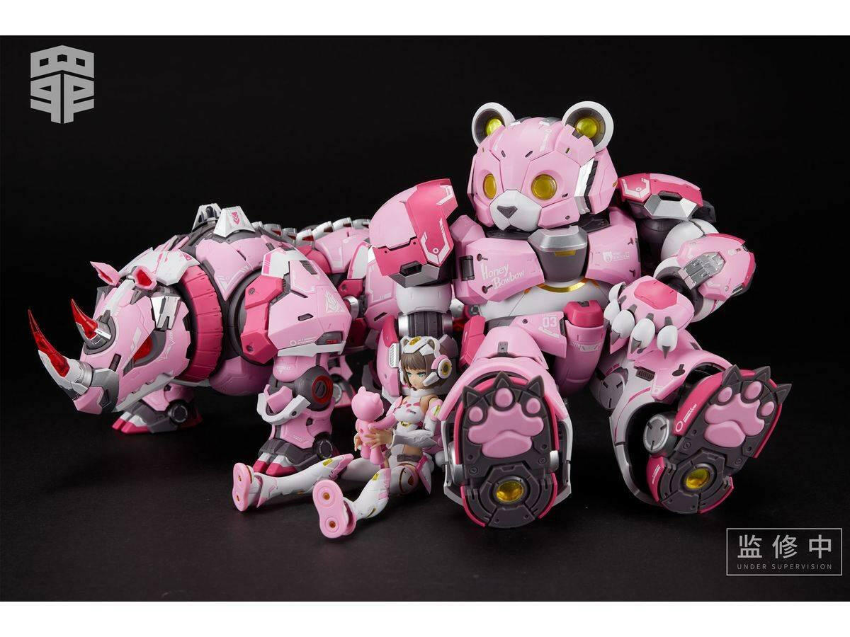 [MS General] SIN: SIN-03P Sloth Full Set 1/10 (Plastic Model) (Pre-Order) - AnisoftPH