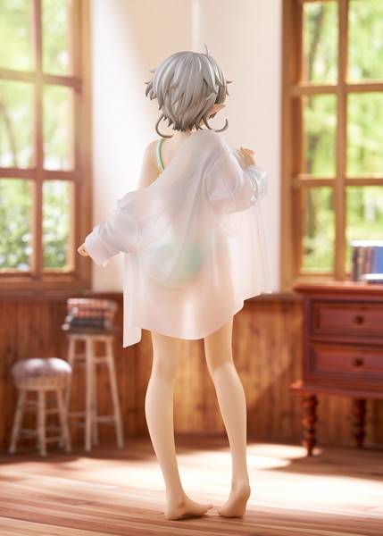 Mushoku Tensei II - Jobless Reincarnation: Sylphiette Greyrat 1/7 (Changing Clothes Ver.) [QuesQ]