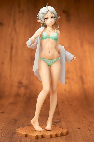 Mushoku Tensei II - Jobless Reincarnation: Sylphiette Greyrat 1/7 (Changing Clothes Ver.) [QuesQ]