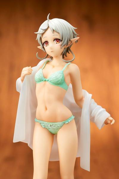 Mushoku Tensei II - Jobless Reincarnation: Sylphiette Greyrat 1/7 (Changing Clothes Ver.) [QuesQ]