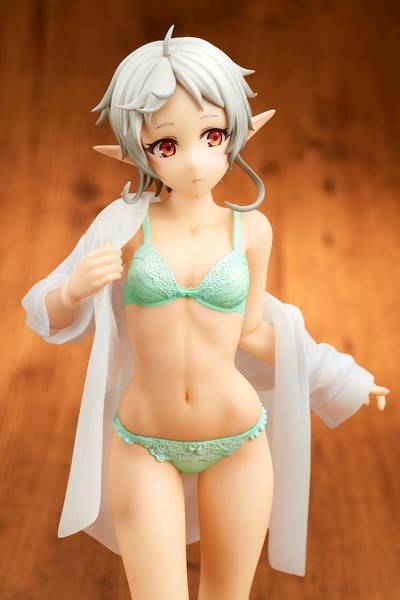 Mushoku Tensei II - Jobless Reincarnation: Sylphiette Greyrat 1/7 (Changing Clothes Ver.) [QuesQ]