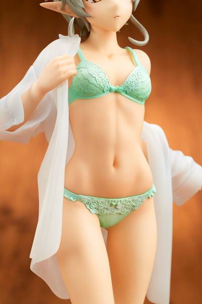 Mushoku Tensei II - Jobless Reincarnation: Sylphiette Greyrat 1/7 (Changing Clothes Ver.) [QuesQ]