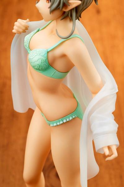 Mushoku Tensei II - Jobless Reincarnation: Sylphiette Greyrat 1/7 (Changing Clothes Ver.) [QuesQ]