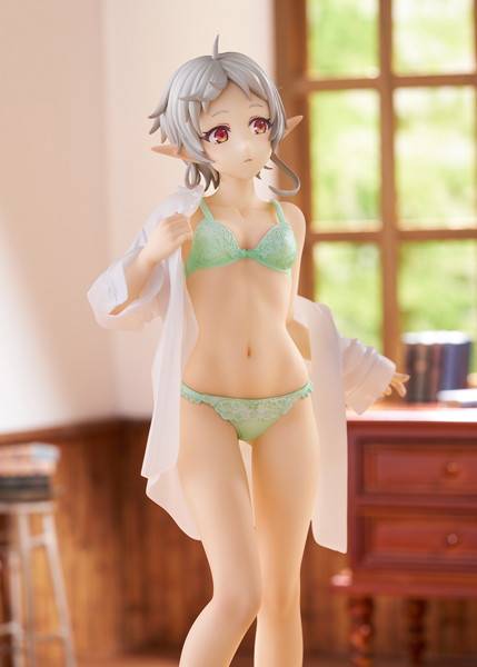 Mushoku Tensei II - Jobless Reincarnation: Sylphiette Greyrat 1/7 (Changing Clothes Ver.) [QuesQ]