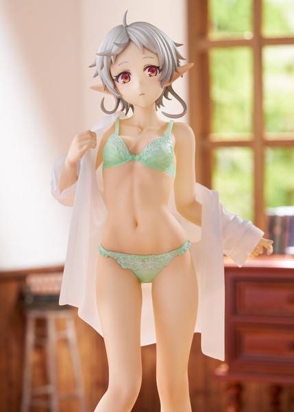 Mushoku Tensei II - Jobless Reincarnation: Sylphiette Greyrat 1/7 (Changing Clothes Ver.) [QuesQ]