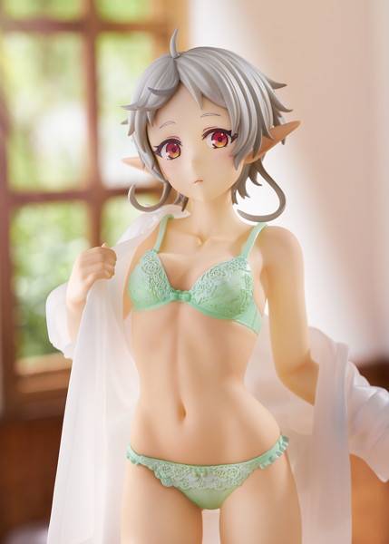 Mushoku Tensei II - Jobless Reincarnation: Sylphiette Greyrat 1/7 (Changing Clothes Ver.) [QuesQ]