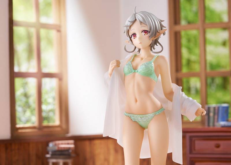 Mushoku Tensei II - Jobless Reincarnation: Sylphiette Greyrat 1/7 (Changing Clothes Ver.) [QuesQ]