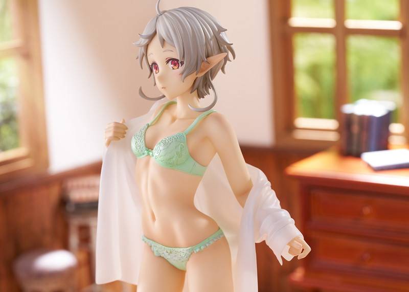 Mushoku Tensei II - Jobless Reincarnation: Sylphiette Greyrat 1/7 (Changing Clothes Ver.) [QuesQ]