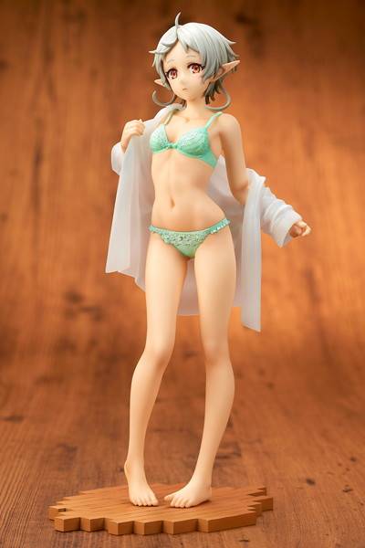 Mushoku Tensei II - Jobless Reincarnation: Sylphiette Greyrat 1/7 (Changing Clothes Ver.) [QuesQ]