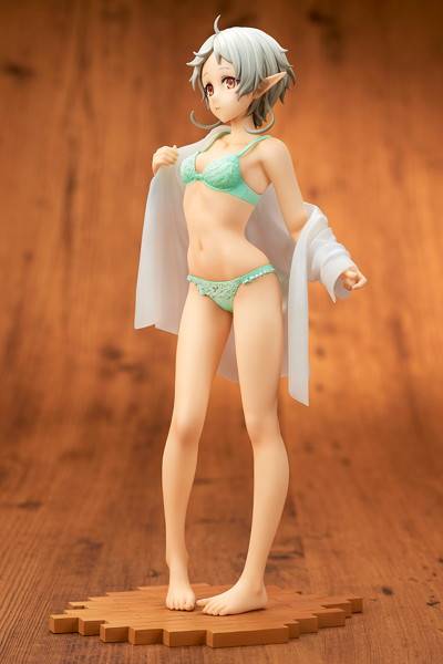 Mushoku Tensei II - Jobless Reincarnation: Sylphiette Greyrat 1/7 (Changing Clothes Ver.) [QuesQ]
