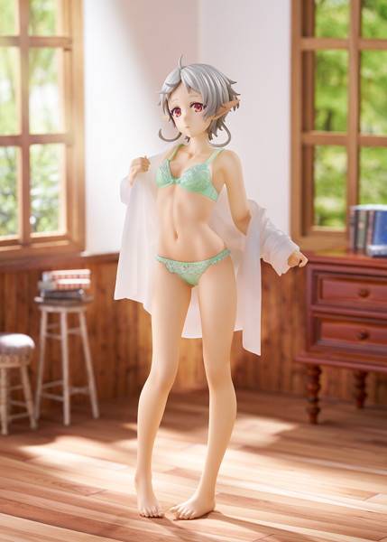 Mushoku Tensei II - Jobless Reincarnation: Sylphiette Greyrat 1/7 (Changing Clothes Ver.) [QuesQ]