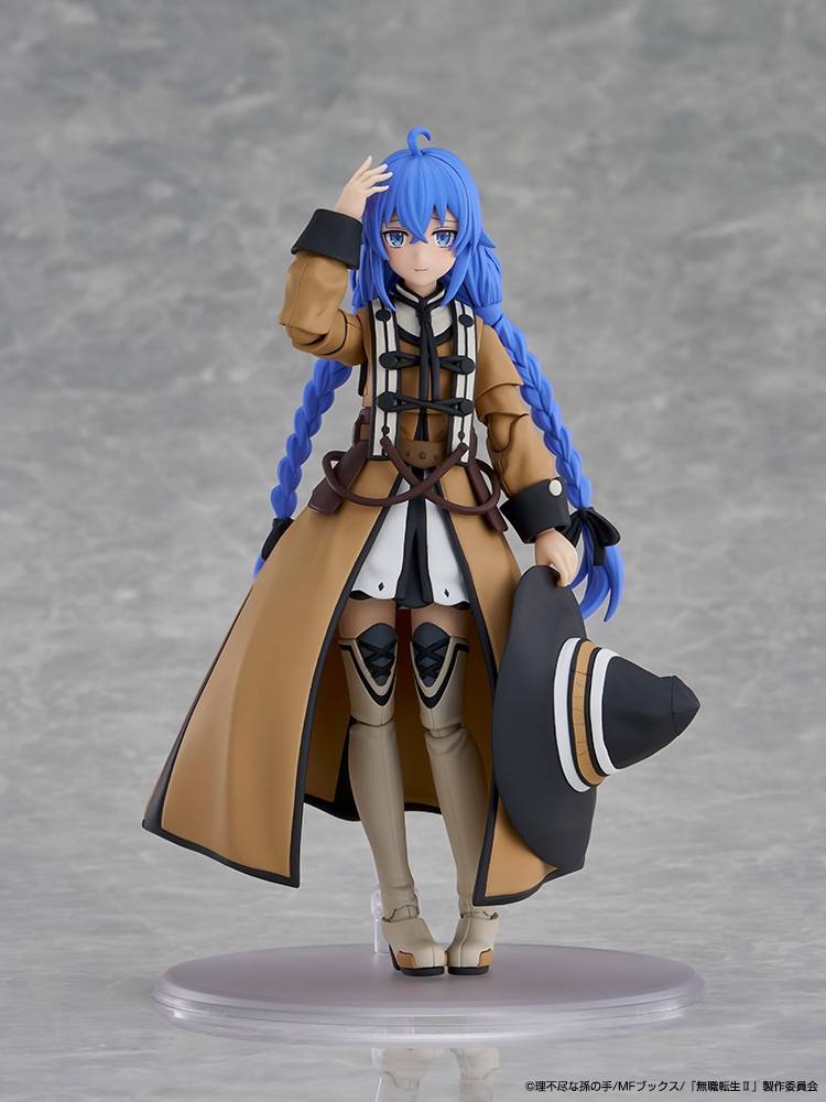 [Kadokawa] Plastic Model Series: Mushoku Tensei: Jobless Reincarnation Season 2 - Roxy Migurdia - DX Ver. ( Limited Edition) (Pre-Order)