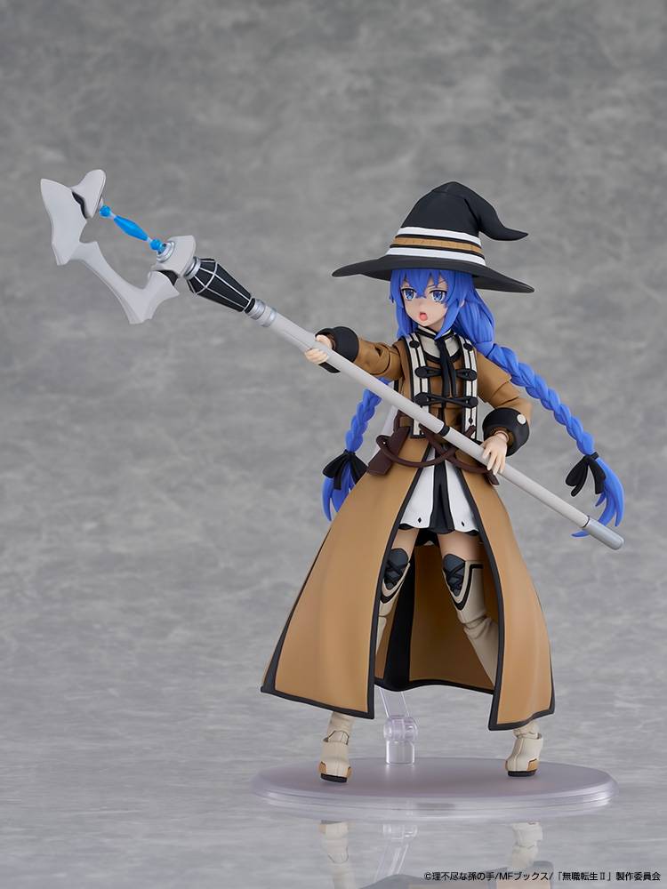 [Kadokawa] Plastic Model Series: Mushoku Tensei: Jobless Reincarnation Season 2 - Roxy Migurdia - DX Ver. ( Limited Edition) (Pre-Order)