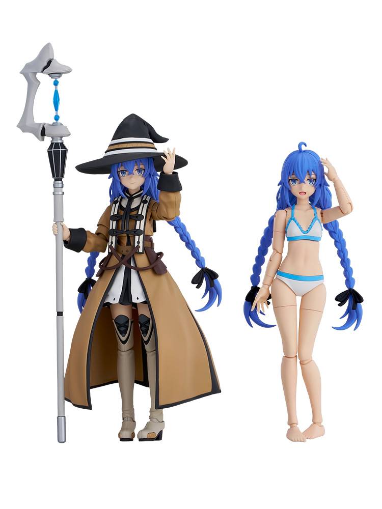 [Kadokawa] Mushoku Tensei II: Roxy Migurdia DX Version (Plastic Model) (Pre-Order)