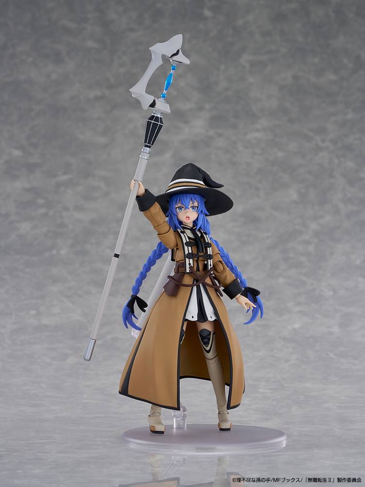 [Kadokawa] Plastic Model Series: Mushoku Tensei: Jobless Reincarnation Season 2 - Roxy Migurdia - DX Ver. ( Limited Edition) (Pre-Order)