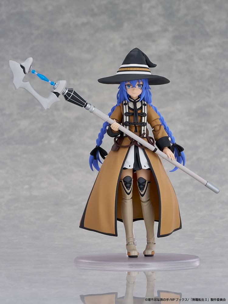[Kadokawa] Plastic Model Series: Mushoku Tensei: Jobless Reincarnation Season 2 - Roxy Migurdia - DX Ver. ( Limited Edition) (Pre-Order)