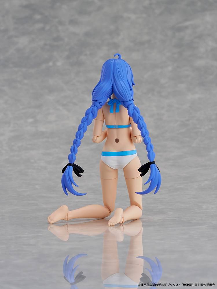[Kadokawa] Plastic Model Series: Mushoku Tensei: Jobless Reincarnation Season 2 - Roxy Migurdia - DX Ver. ( Limited Edition) (Pre-Order)