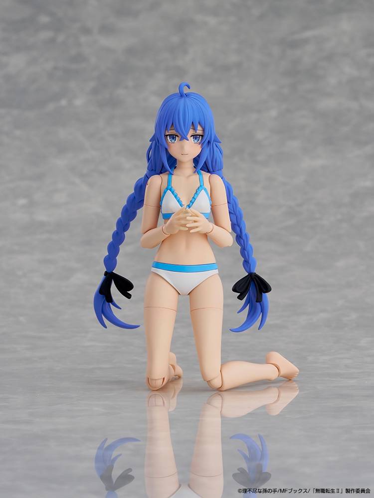 [Kadokawa] Plastic Model Series: Mushoku Tensei: Jobless Reincarnation Season 2 - Roxy Migurdia - DX Ver. ( Limited Edition) (Pre-Order)