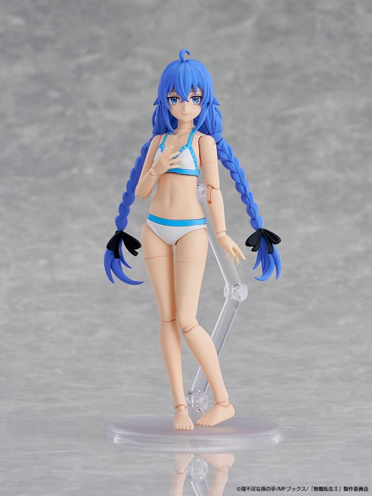 [Kadokawa] Plastic Model Series: Mushoku Tensei: Jobless Reincarnation Season 2 - Roxy Migurdia - DX Ver. ( Limited Edition) (Pre-Order)