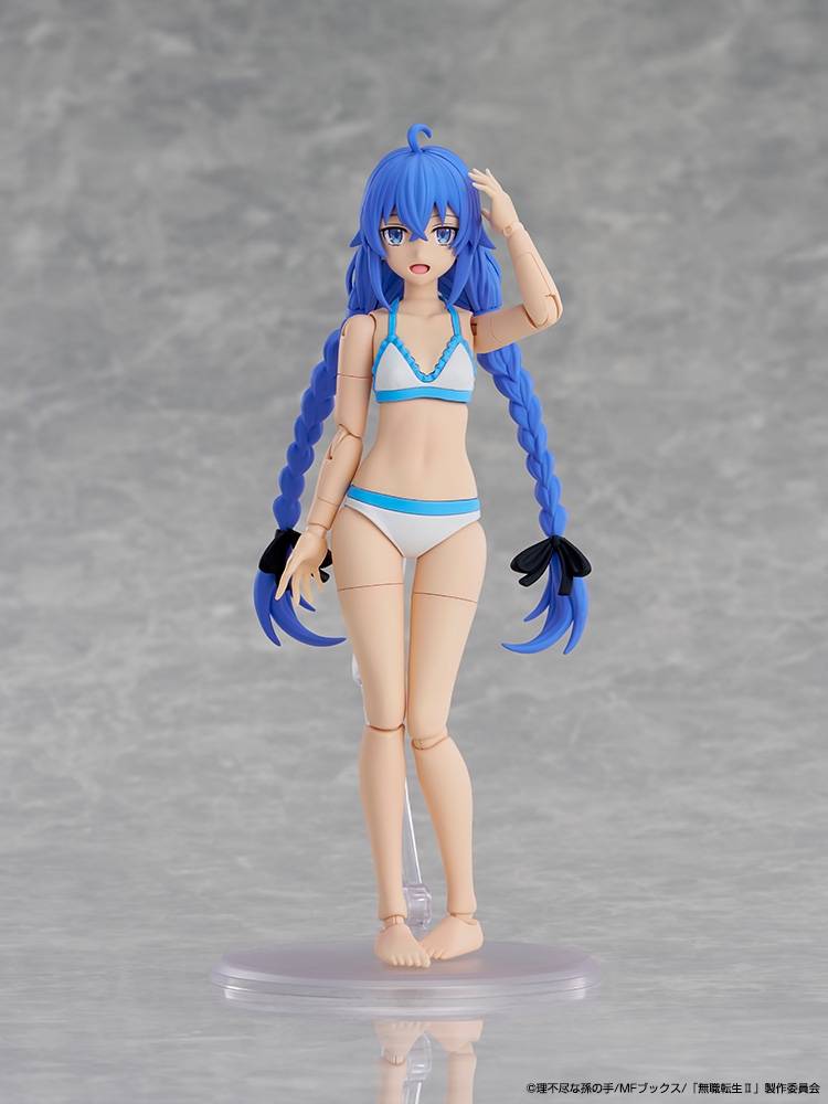 [Kadokawa] Plastic Model Series: Mushoku Tensei: Jobless Reincarnation Season 2 - Roxy Migurdia - DX Ver. ( Limited Edition) (Pre-Order)