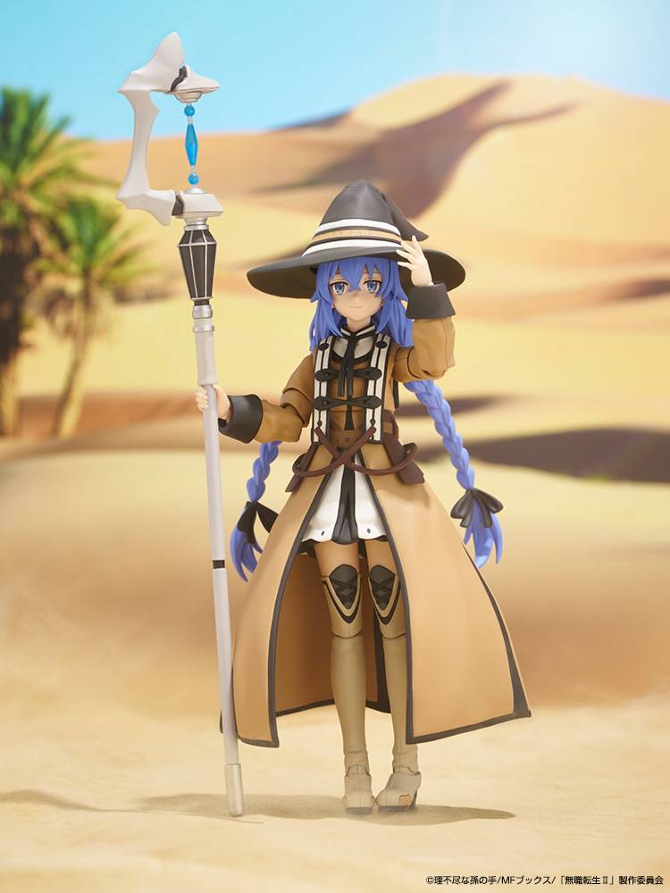 [Kadokawa] Mushoku Tensei II: Roxy Migurdia (Plastic Model) (Pre-Order)