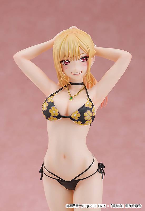 [Good Smile Company] My Dress-Up Darling: Kitagawa Marin 1/7 - Swimsuit Ver. (Reissue) (Pre-Order)