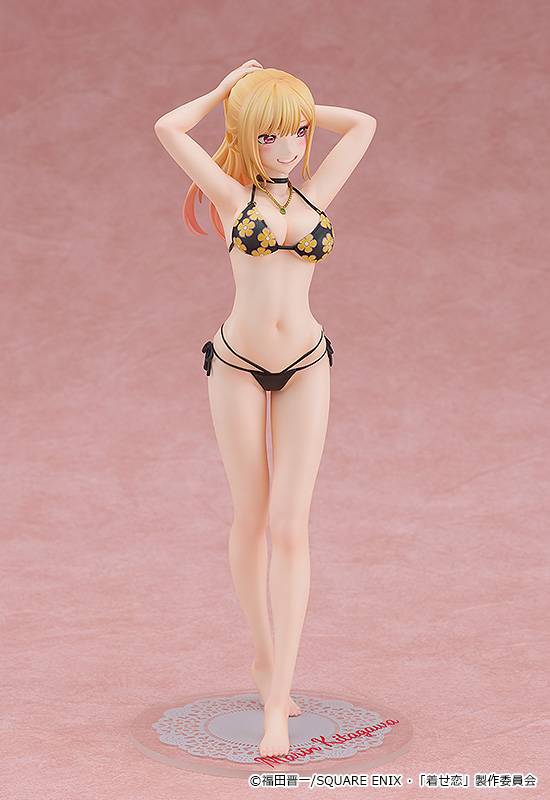 [Good Smile Company] My Dress-Up Darling: Kitagawa Marin 1/7 - Swimsuit Ver. (Reissue) (Pre-Order)