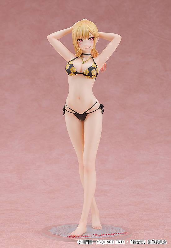 [Good Smile Company] My Dress-Up Darling: Kitagawa Marin 1/7 - Swimsuit Ver. (Reissue) (Pre-Order)