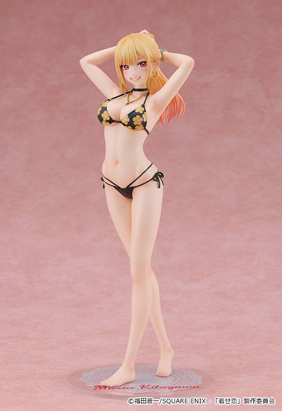 [Good Smile Company] My Dress-Up Darling: Kitagawa Marin 1/7 - Swimsuit Ver. (Reissue) (Pre-Order)