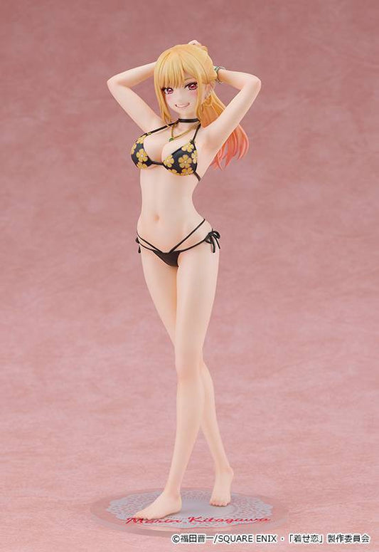 [Good Smile Company] My Dress-Up Darling: Kitagawa Marin 1/7 - Swimsuit Ver. (Reissue) (Pre-Order)