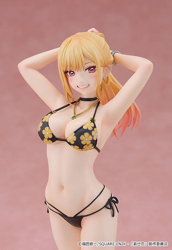 [Good Smile Company] My Dress-Up Darling: Kitagawa Marin 1/7 - Swimsuit Ver. (Reissue) (Pre-Order)