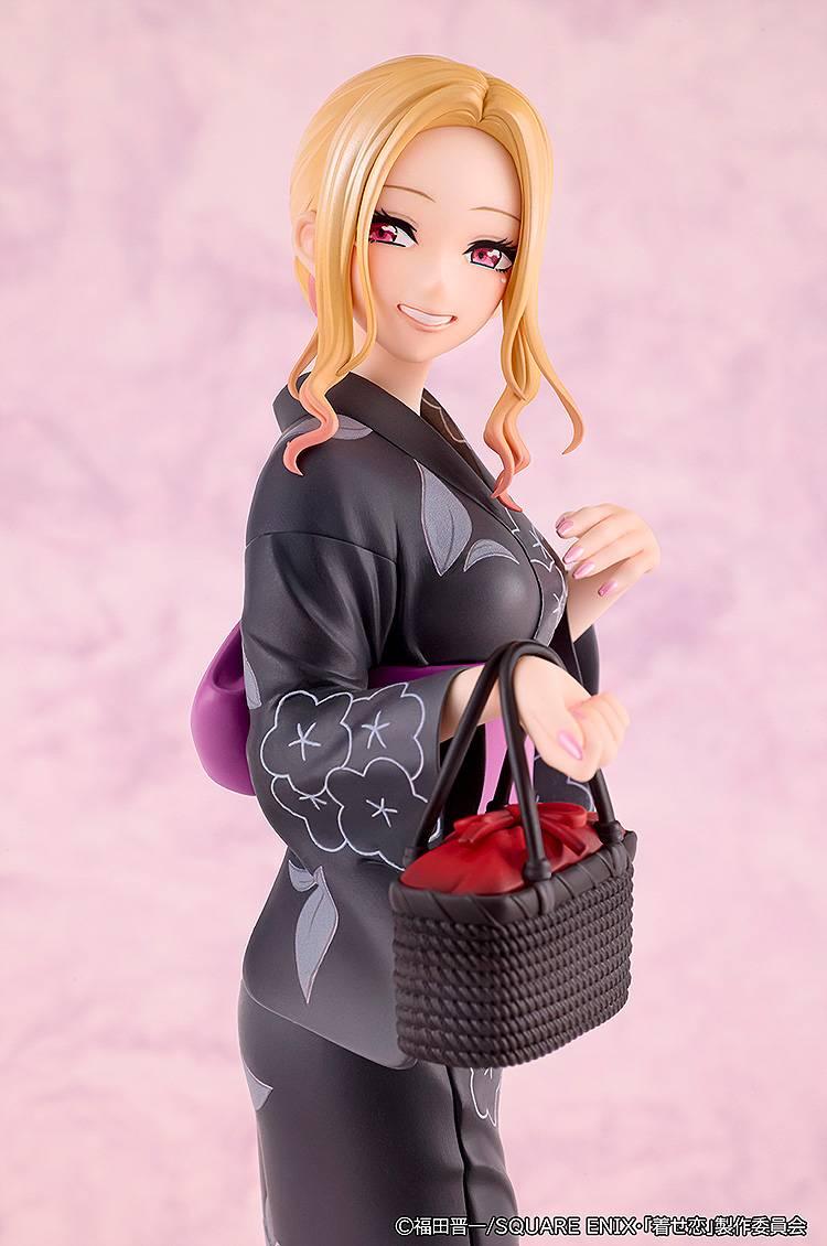 [Kadokawa] My Dress-Up Darling: Marin Kitagawa (Yukata Ver.) 1/7 (Pre-Order) Kadokawa