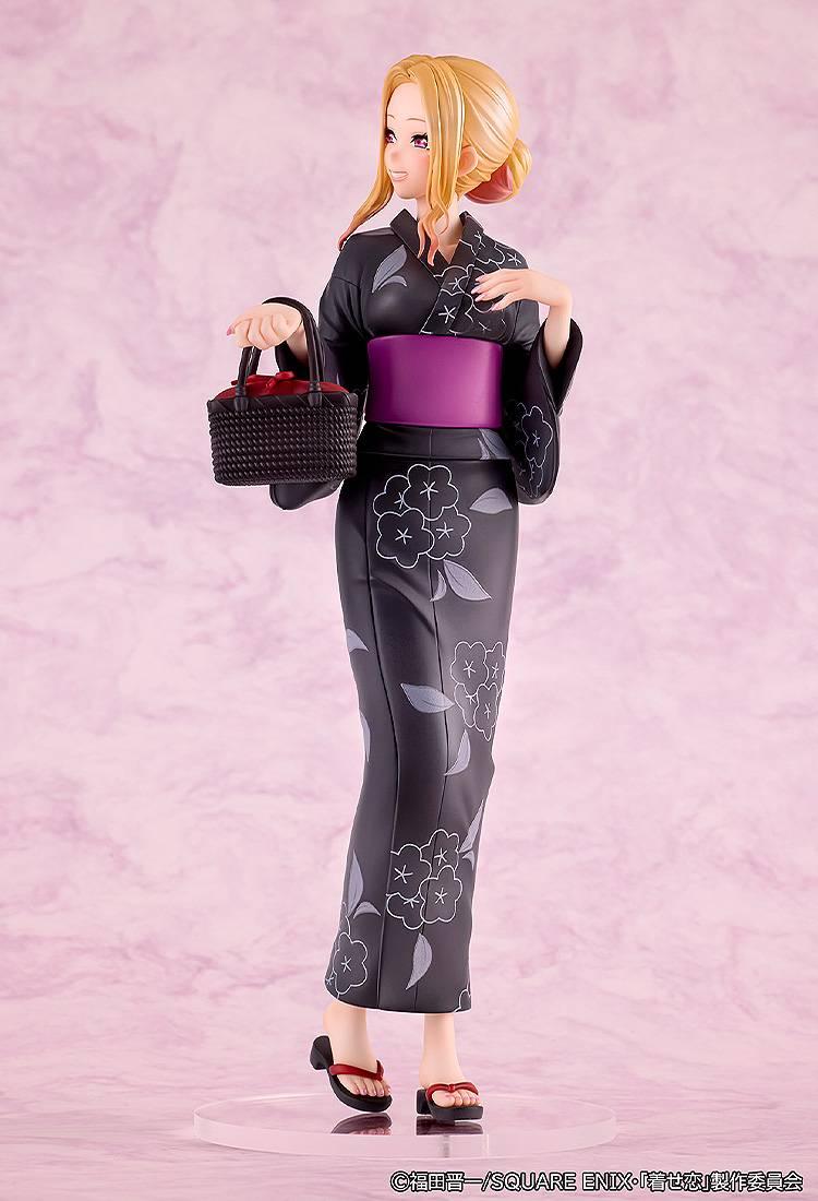 [Kadokawa] My Dress-Up Darling: Marin Kitagawa (Yukata Ver.) 1/7 (Pre-Order) Kadokawa
