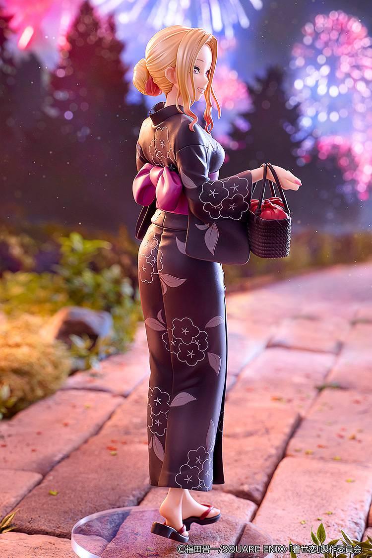 [Kadokawa] My Dress-Up Darling: Marin Kitagawa (Yukata Ver.) 1/7 (Pre-Order) Kadokawa