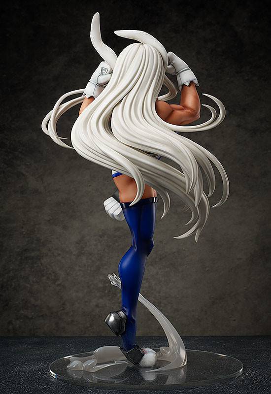 [FREEing] My Hero Academia: Mirko (Reissue) 1/4 Scale PVC Figure (Pre-Order) FREEing