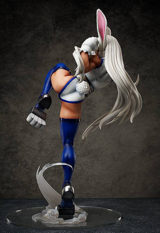 [FREEing] My Hero Academia: Mirko (Reissue) 1/4 Scale PVC Figure (Pre-Order) FREEing
