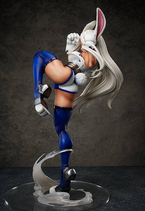 [FREEing] My Hero Academia: Mirko (Reissue) 1/4 Scale PVC Figure (Pre-Order) FREEing