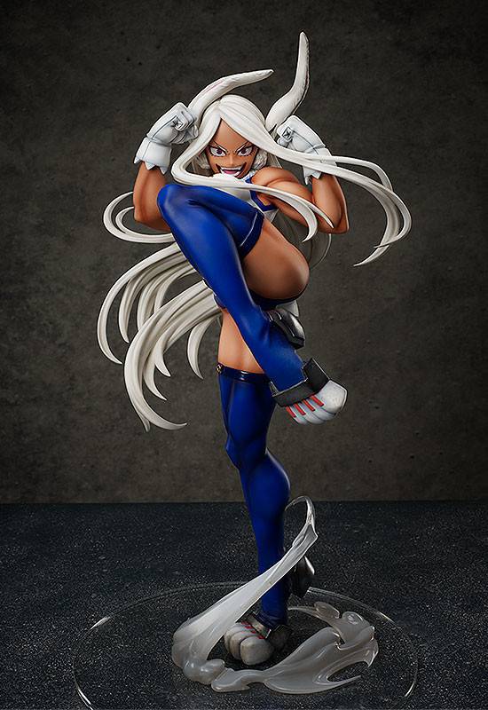 [FREEing] My Hero Academia: Mirko (Reissue) 1/4 Scale PVC Figure (Pre-Order) FREEing