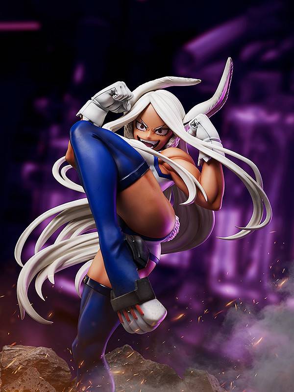 [FREEing] My Hero Academia: Mirko (Reissue) 1/4 Scale PVC Figure (Pre-Order) FREEing