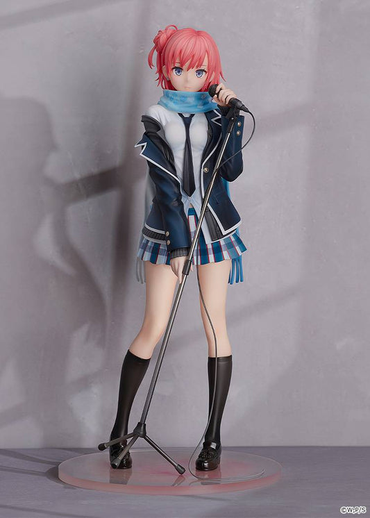 [Good Smile Company] My Teen Romantic Comedy SNAFU: Yui Yuigahama (Light Novel Ver.) 1/6 (Pre-Order)