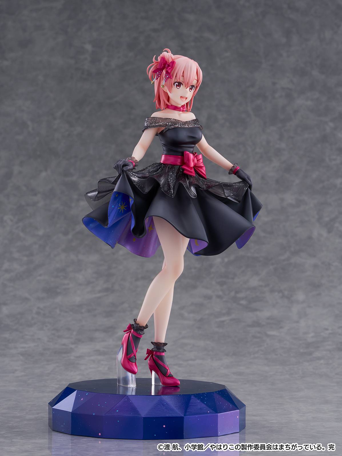 [Shibuya Scramble] My Teen Romantic Comedy SNAFU: Yuigahama Yui - Starry Dress Ver. 1/7 (Pre-Order)
