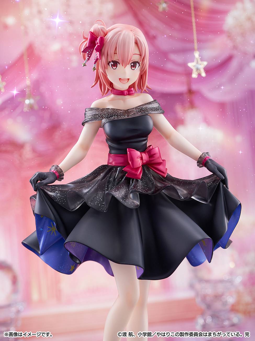 [Shibuya Scramble] My Teen Romantic Comedy SNAFU: Yuigahama Yui - Starry Dress Ver. 1/7 (Pre-Order)