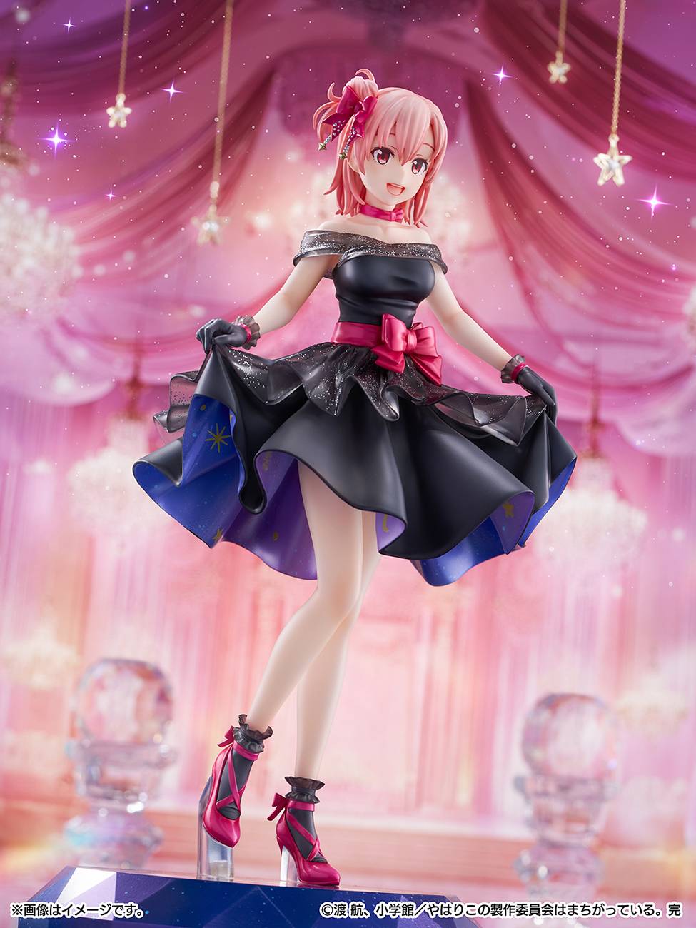 [Shibuya Scramble] My Teen Romantic Comedy SNAFU: Yuigahama Yui - Starry Dress Ver. 1/7 (Pre-Order)