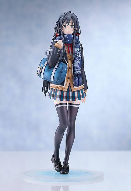 [Good Smile Company] My Teen Romantic Comedy SNAFU: Yukino Yukinoshita (Light Novel Vol. 6 Cover Ver.) (Reissue) 1/6 (Pre-Order) - AnisoftPH